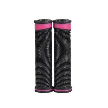 Grips HL-G125N, TPR L=128MM, pink