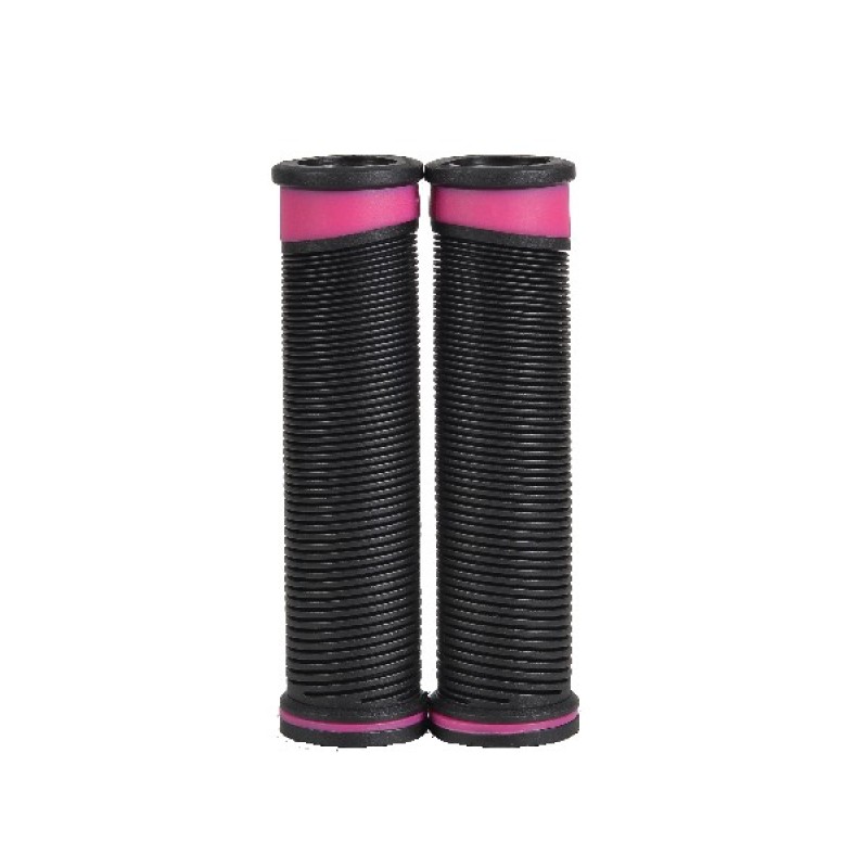 Grips HL-G125N, TPR L=128MM, pink