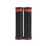Grips HL-G125N, TPR L=128MM, red