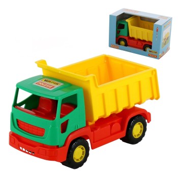 Polesie 68484 Construction tipper Agat (box)