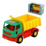 Polesie 68484 Construction tipper Agat (box)