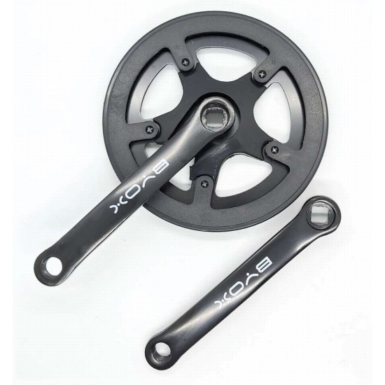 Chainwheel set MODE CTS5-150CPP,38T*152MM,ED Chainwheel set MODE CTS5-150CPP,38T*152MM,ED