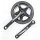Chainwheel set MODE CTS5-150CPP,38T*152MM,ED Chainwheel set MODE CTS5-150CPP,38T*152MM,ED