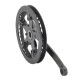 Chainwheel set MODE CTS5-150CPP,38T*152MM,ED Chainwheel set MODE CTS5-150CPP,38T*152MM,ED