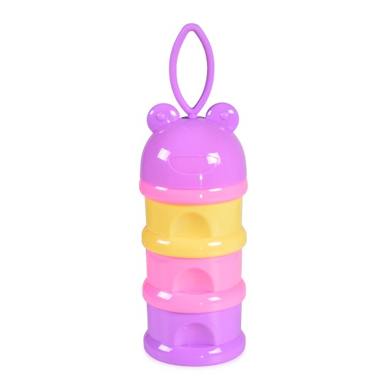 Milk powder dispenser Frog girl M1670