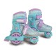 Roller skates Little Beetle frozen girl