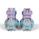 Roller skates Little Beetle frozen girl