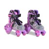 Roller skates Little Beetle violet girl
