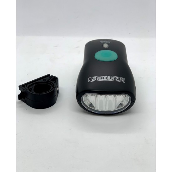 Front light XC-715L, no battery included Front light XC-715L, no battery included