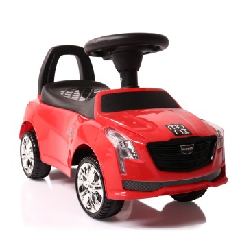 Ride on Leopard red JY-Z01D