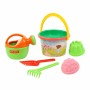 Polesie 0658 Decorated bucket set