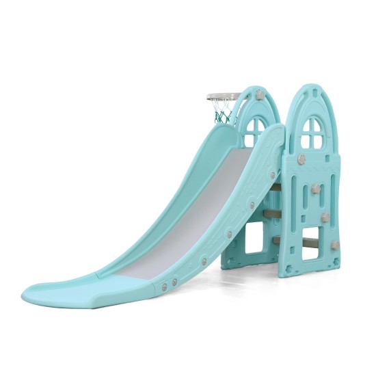 Moni Garden 18017 Slide Verena blue Moni Garden 18017 Slide Verena blue