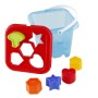 Pilsan 03239 Shape sorter bucket