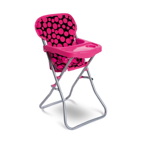 High chair for dolls Yummy 9384S High chair for dolls Yummy 9384S