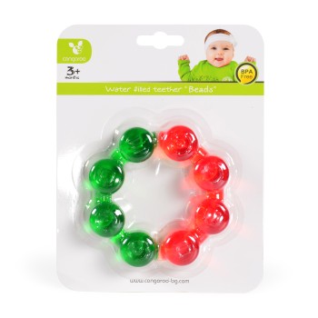 Water filled teether Beads T1209