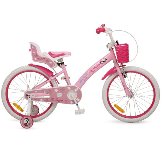 Children bicycle 20 Puppy