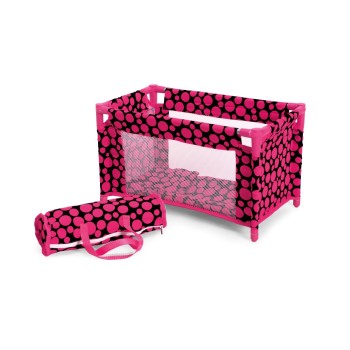 Play yard for dolls Fantasy 9381