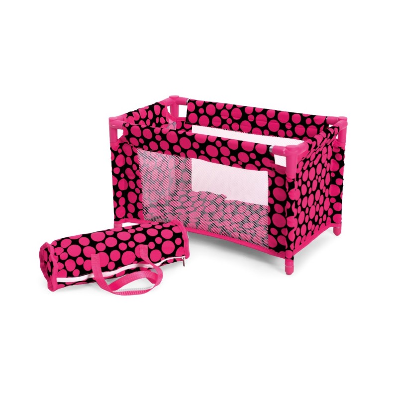 Play yard for dolls Fantasy 9381