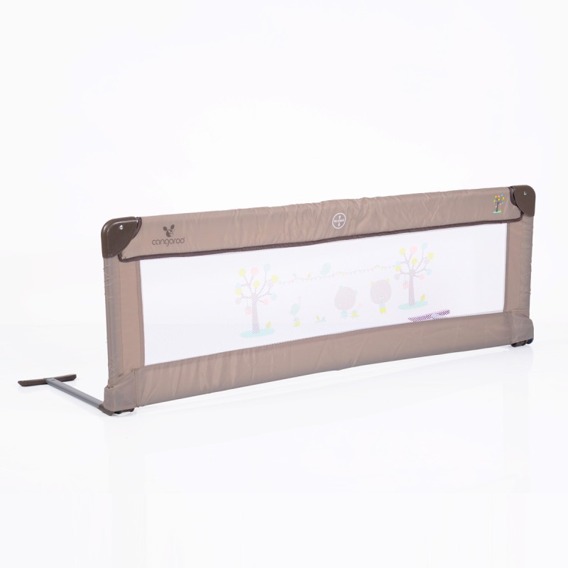 Bed rail beige
