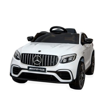 BO Mercedes AMG GLC 63 S white