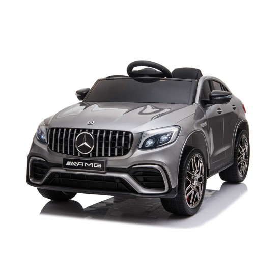BO Mercedes AMG GLC 63 S silver BO Mercedes AMG GLC 63 S silver