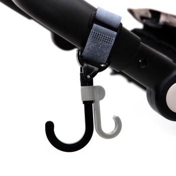 Universal stroller hooks Hookey 1606