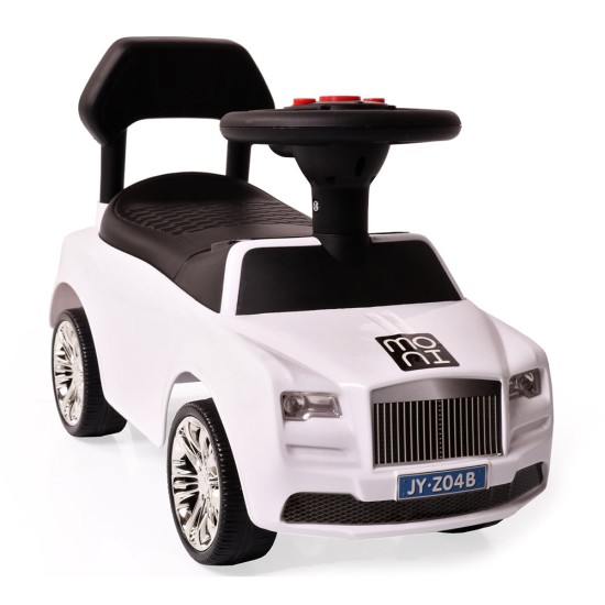 Ride on Baron white JY-Z04B
