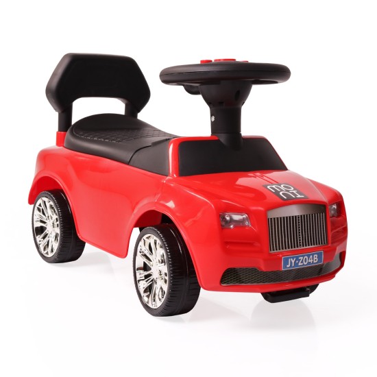 Ride on Baron red JY-Z04B