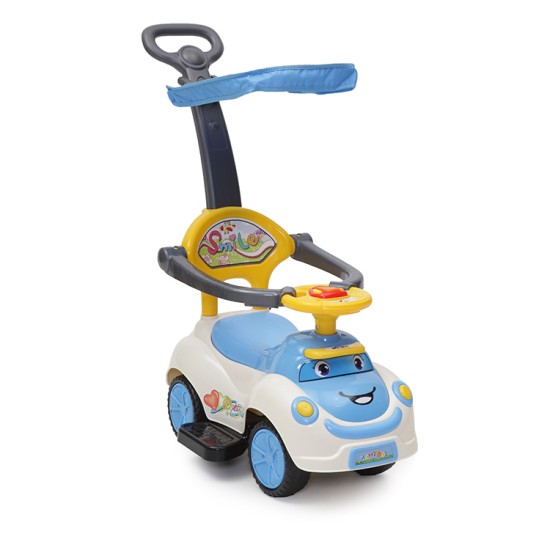 Ride on car Smile white