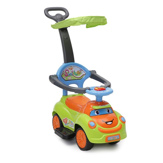Ride on car Smile green Ride on car Smile green