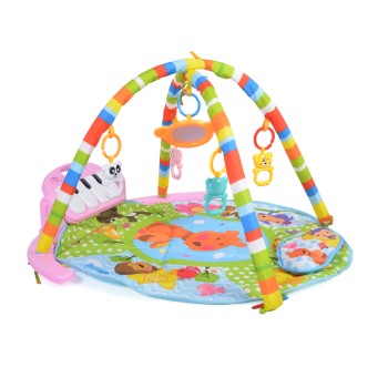 Play mat Baby piano Girl 696-R6