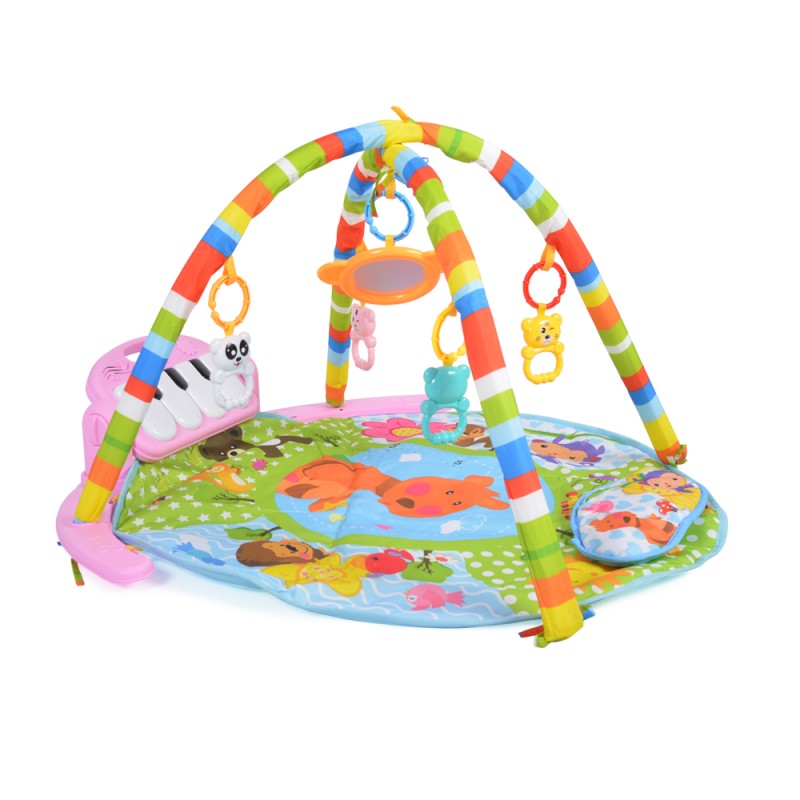 Play mat Baby piano Girl 696-R6