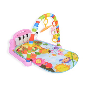 Play mat Fitness Girl 696-R22