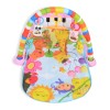 Play mat Fitness Girl 696-R22