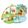 Play Mat Happy Farm green