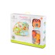 Play Mat Happy Farm green