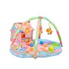 Play Mat Happy Farm pink