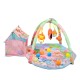 Play Mat Happy Farm pink
