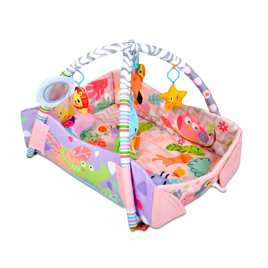 Playmat Oasis pink