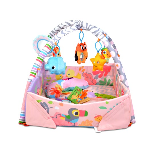 Playmat Oasis pink