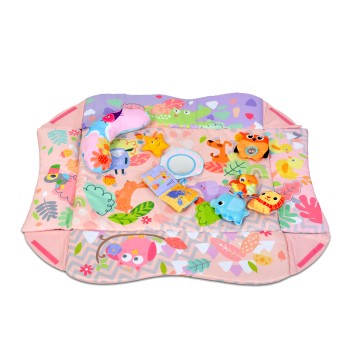 Playmat Oasis pink