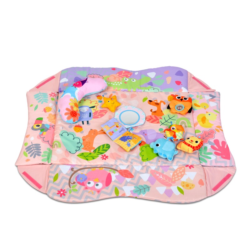 Playmat Oasis pink