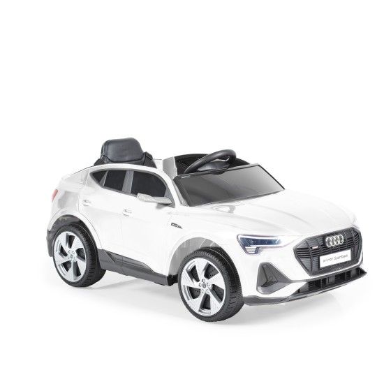 BO Audi Sportback white