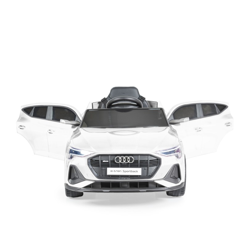BO Audi Sportback white