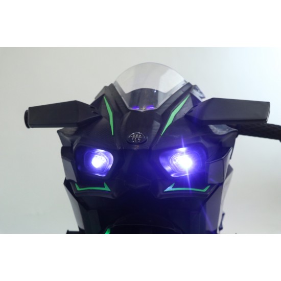 BO Ninja Duo black