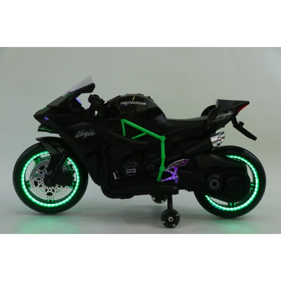 BO Ninja Duo black