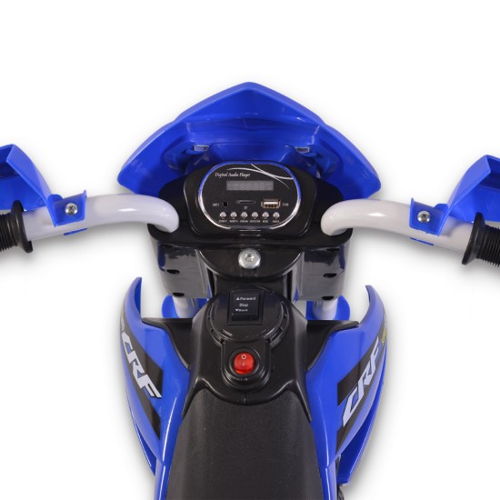 BO Super Moto blue FB-6186 BO Super Moto blue FB-6186