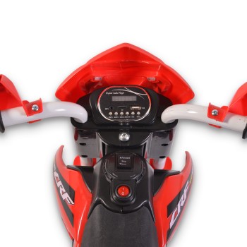 BO Super Moto red FB-6186