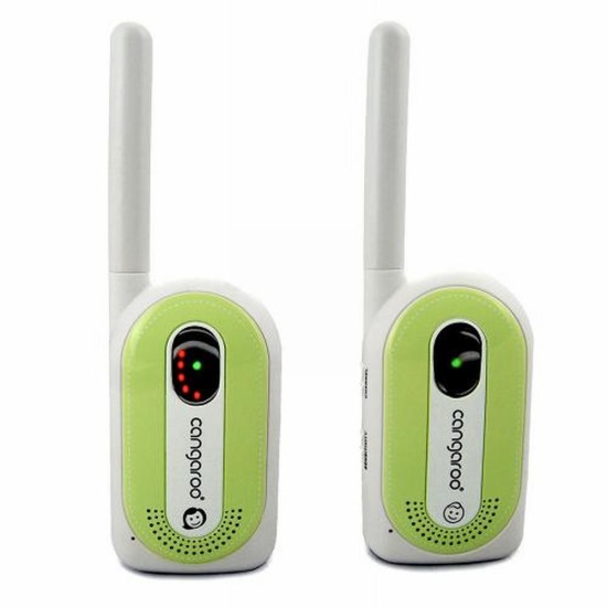 Baby phone Maternal Instinct green BM-166