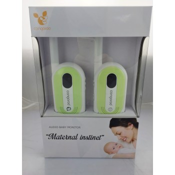 Baby phone Maternal Instinct green BM-166